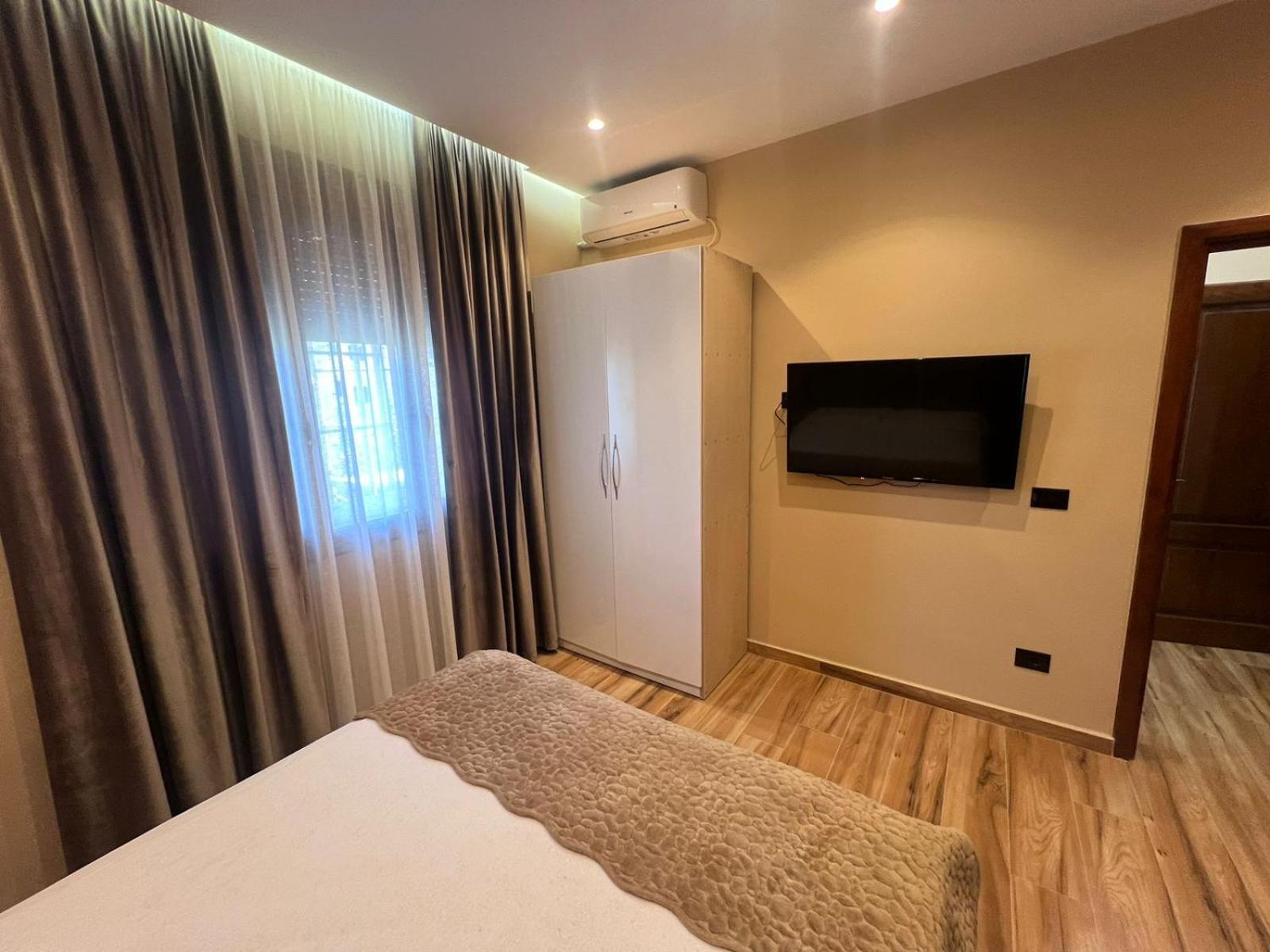 Vila Magis Vlorë Exterior foto