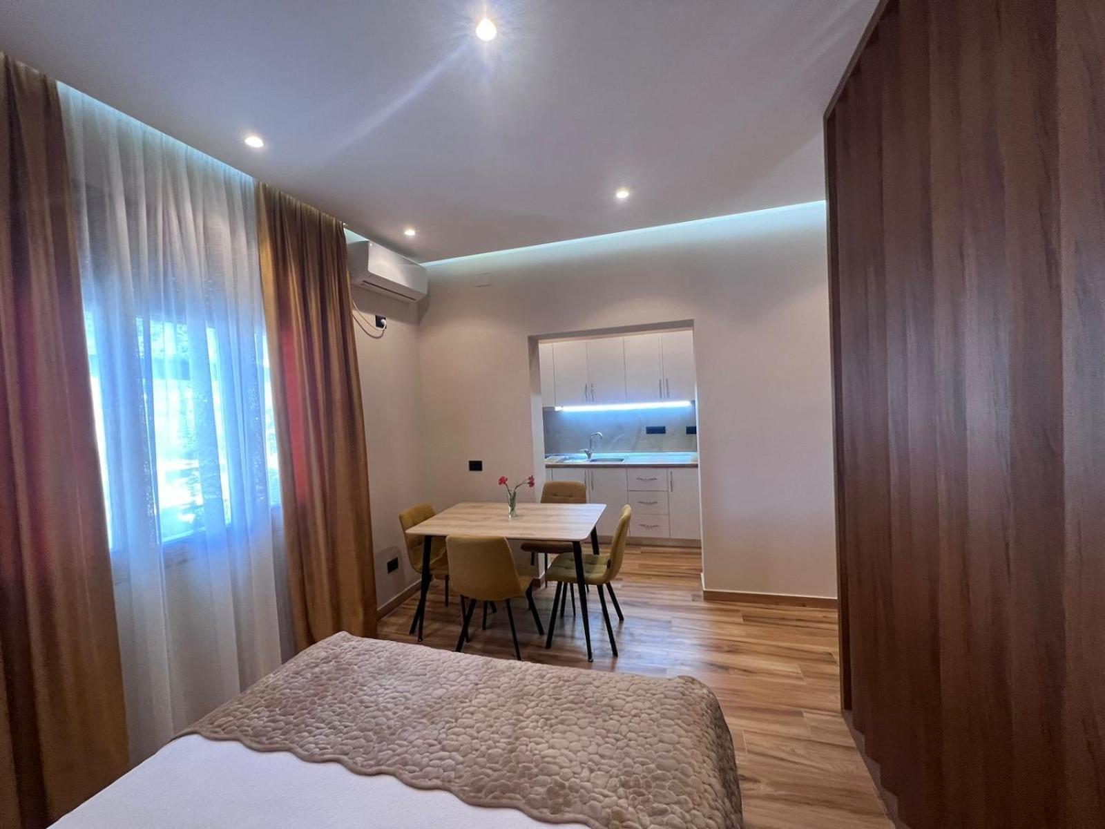 Vila Magis Vlorë Exterior foto