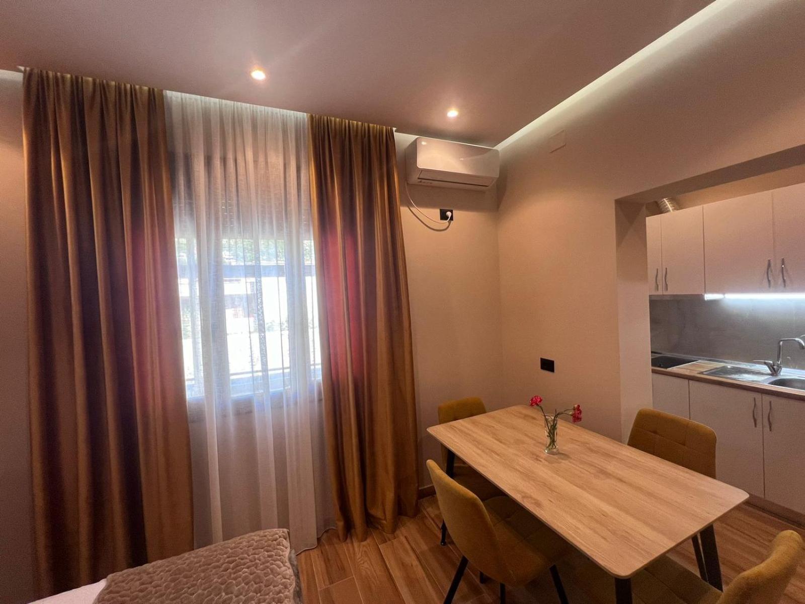 Vila Magis Vlorë Exterior foto