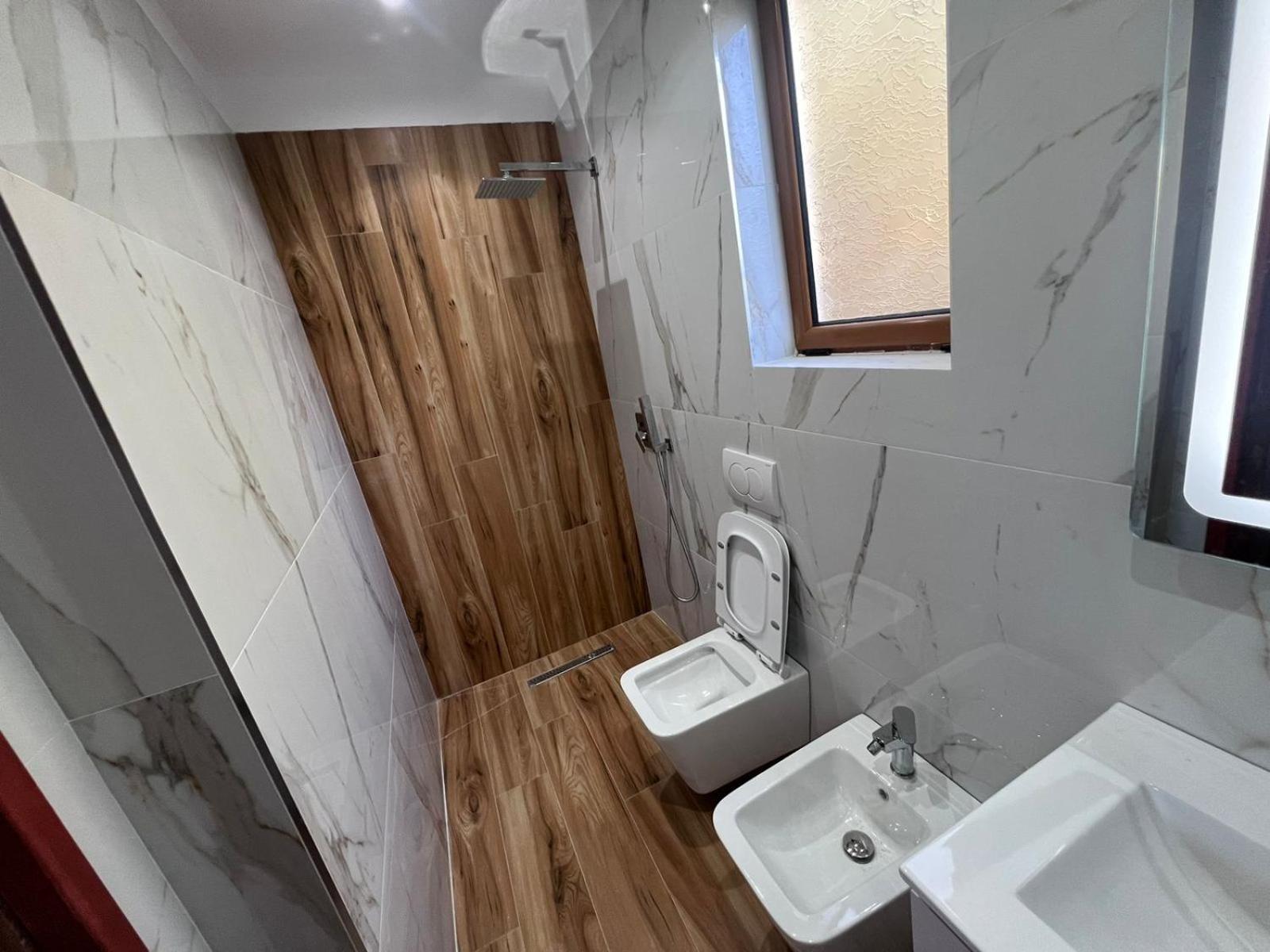 Vila Magis Vlorë Exterior foto
