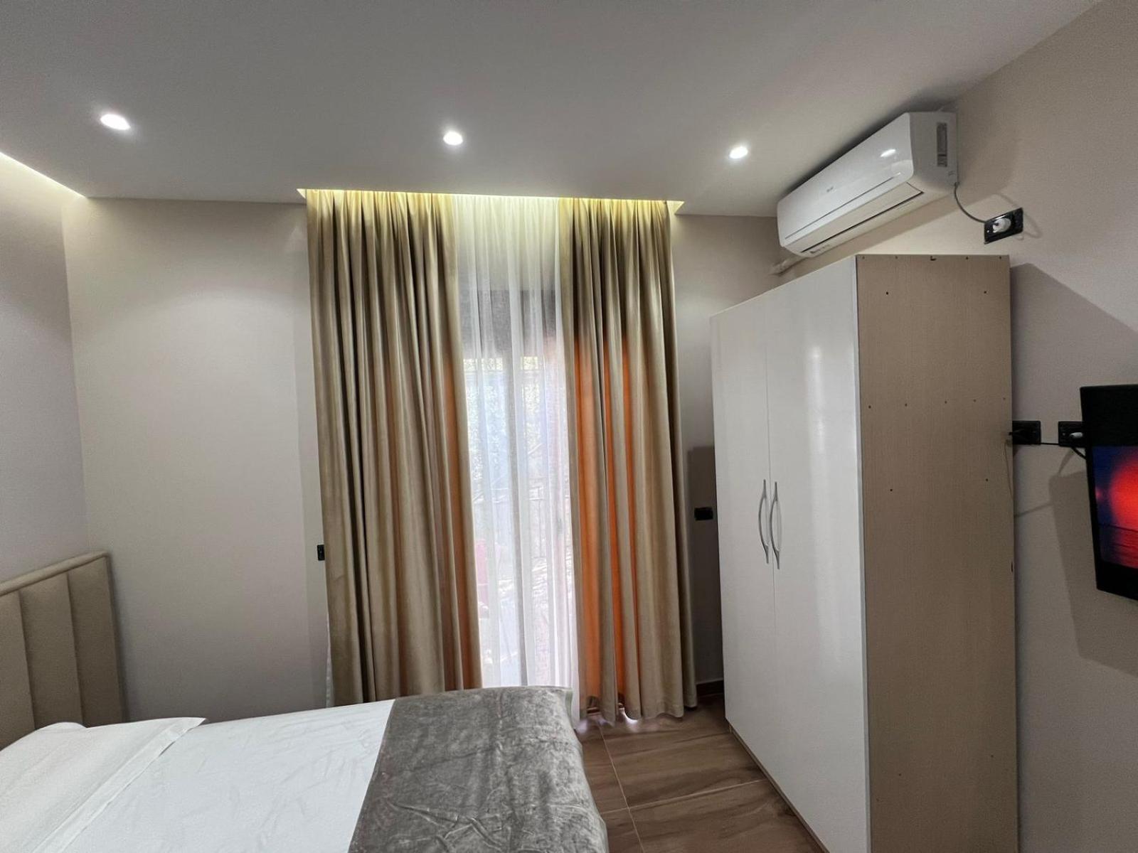 Vila Magis Vlorë Exterior foto