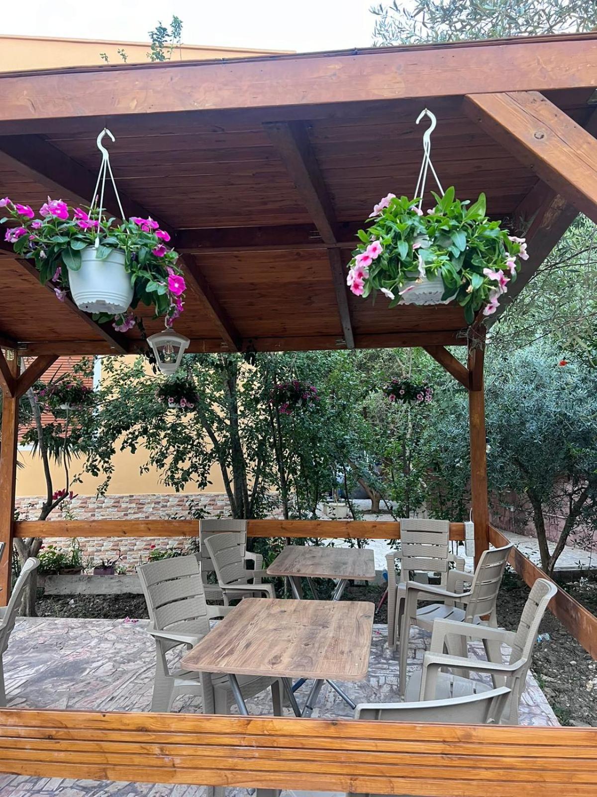 Vila Magis Vlorë Exterior foto