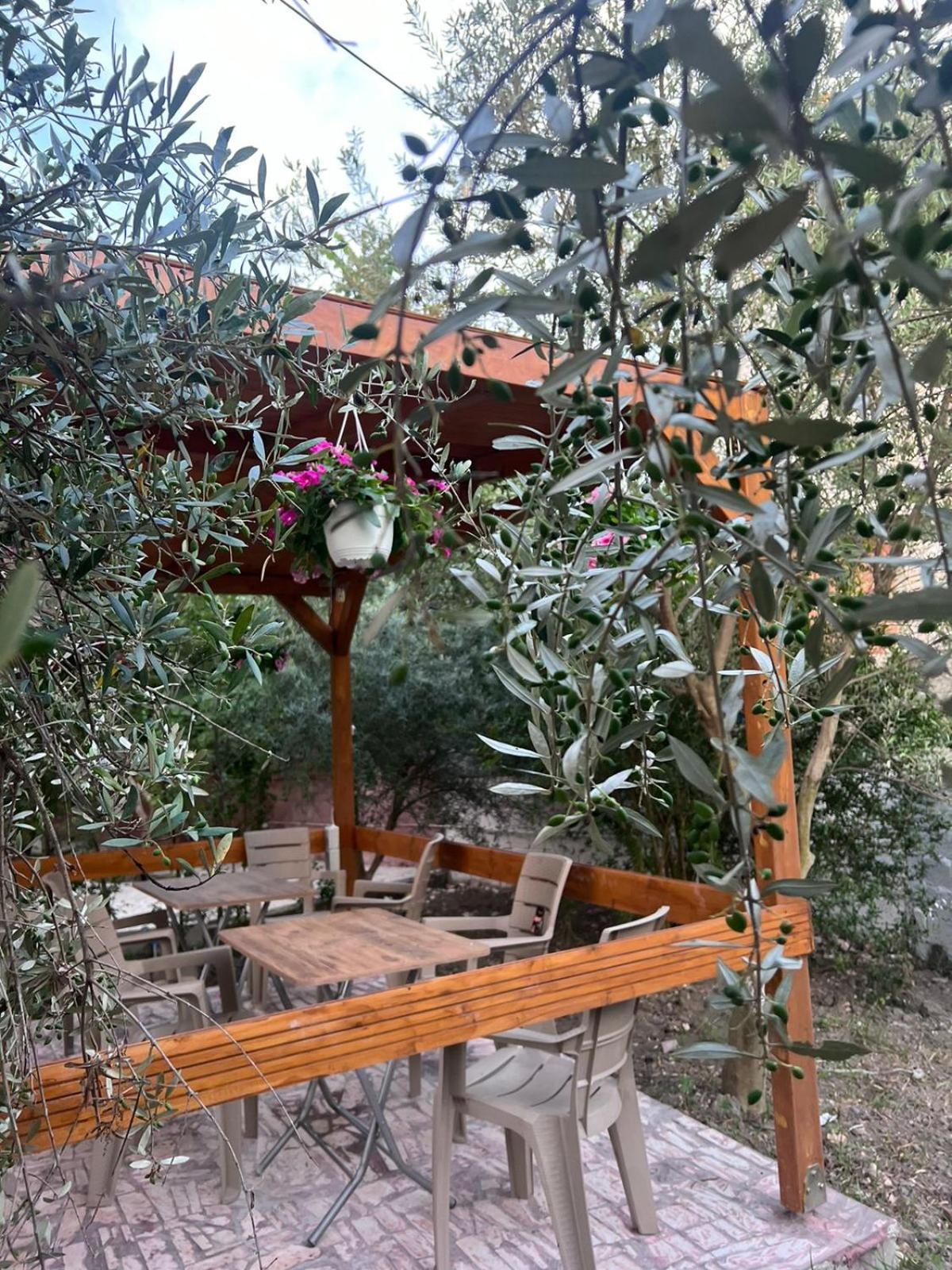 Vila Magis Vlorë Exterior foto