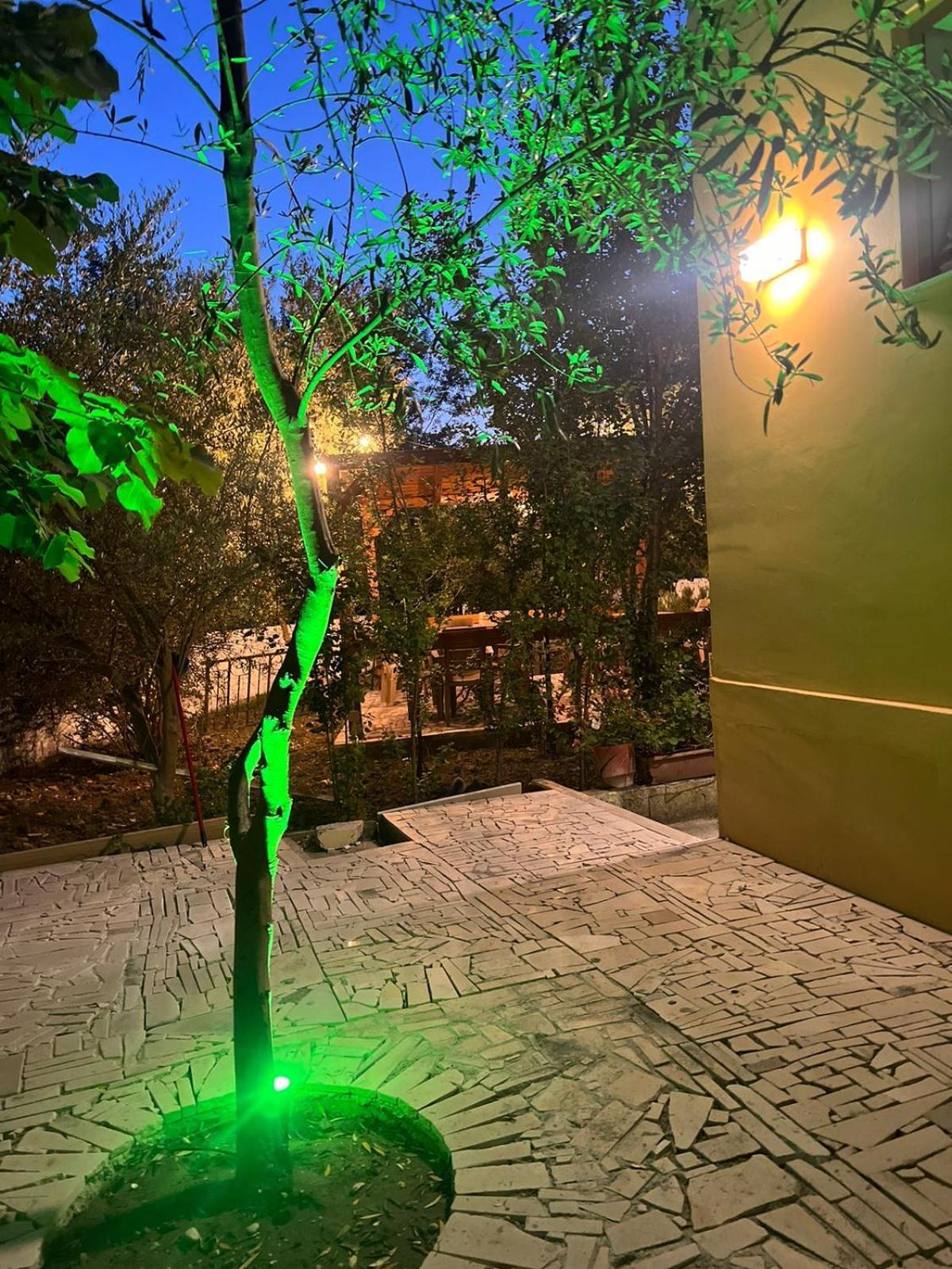 Vila Magis Vlorë Exterior foto