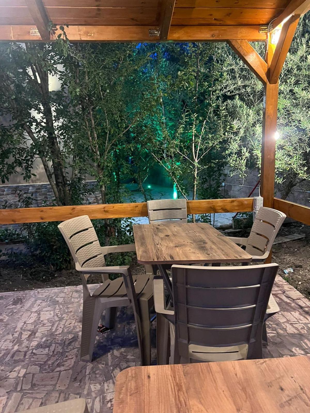 Vila Magis Vlorë Exterior foto