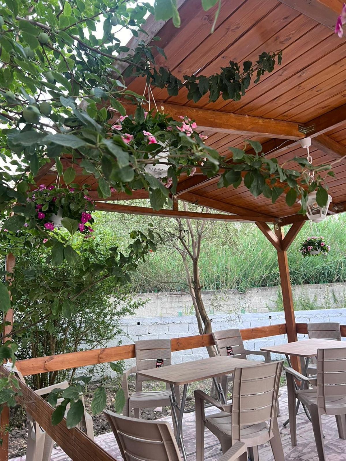 Vila Magis Vlorë Exterior foto