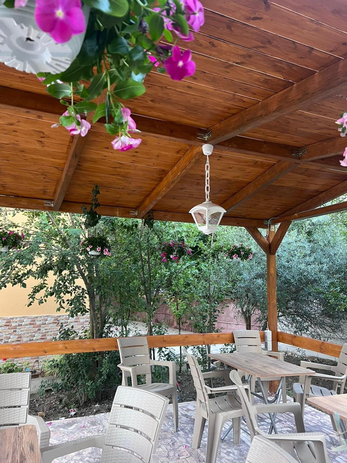 Vila Magis Vlorë Exterior foto