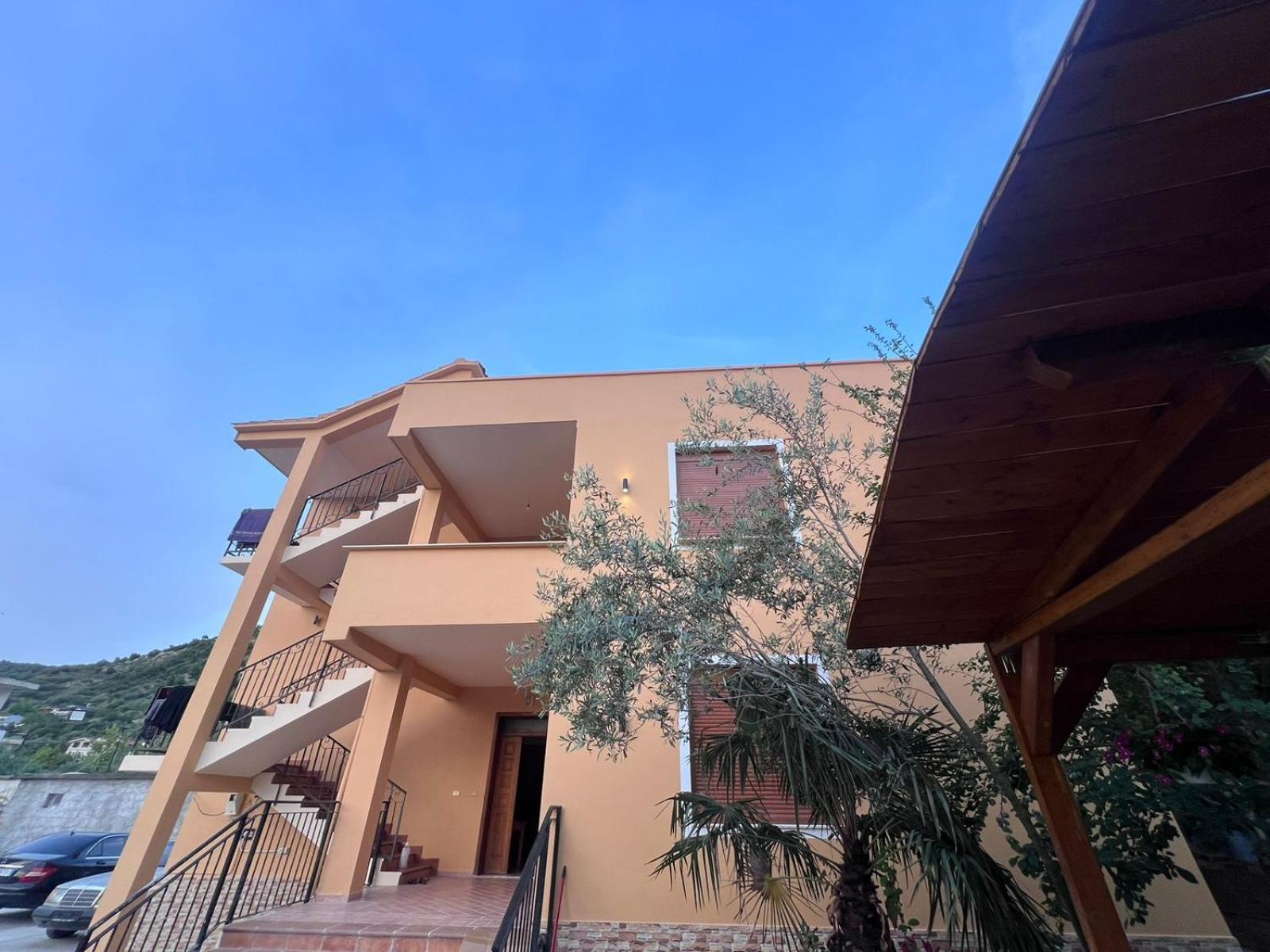 Vila Magis Vlorë Exterior foto