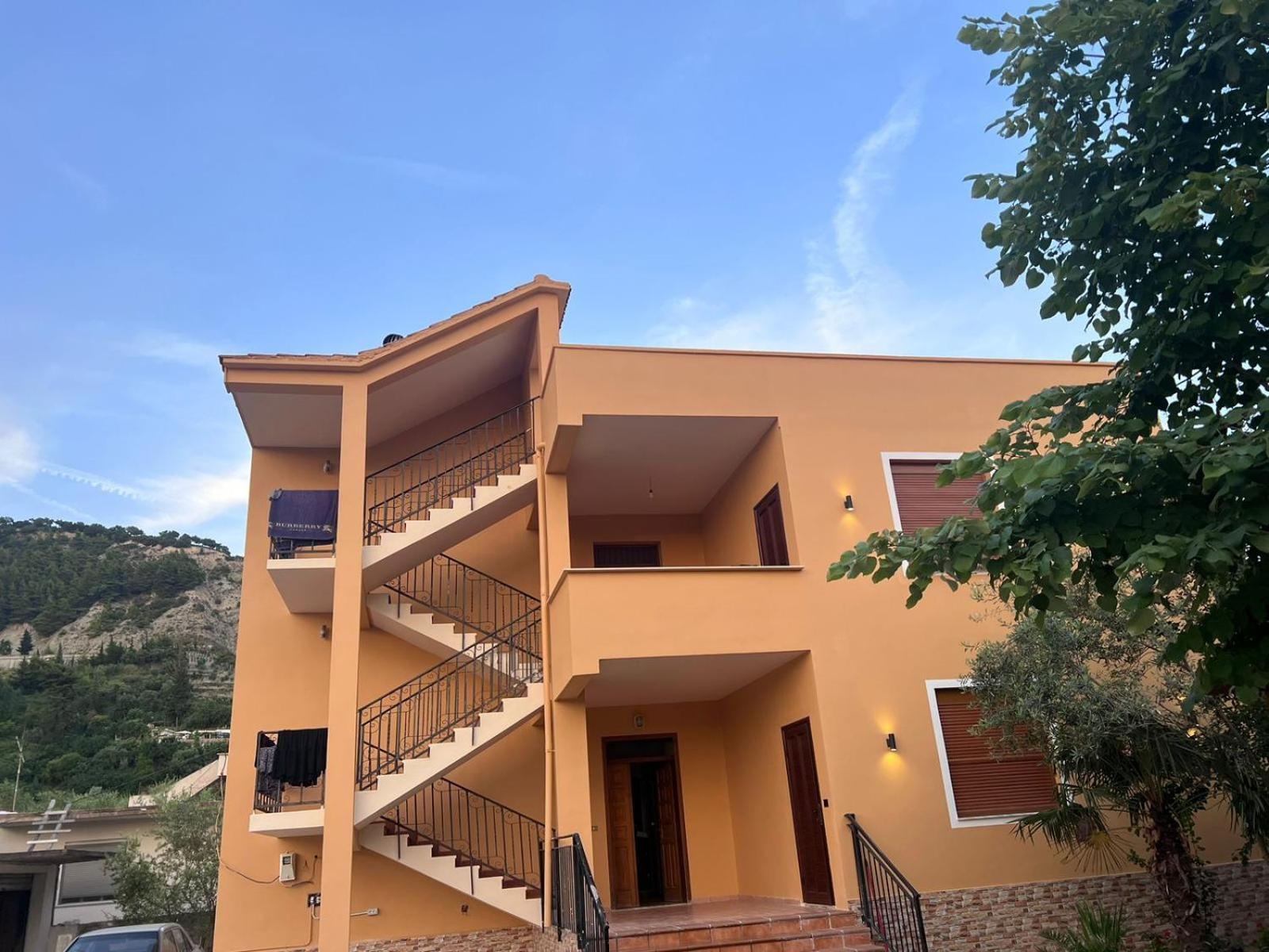 Vila Magis Vlorë Exterior foto