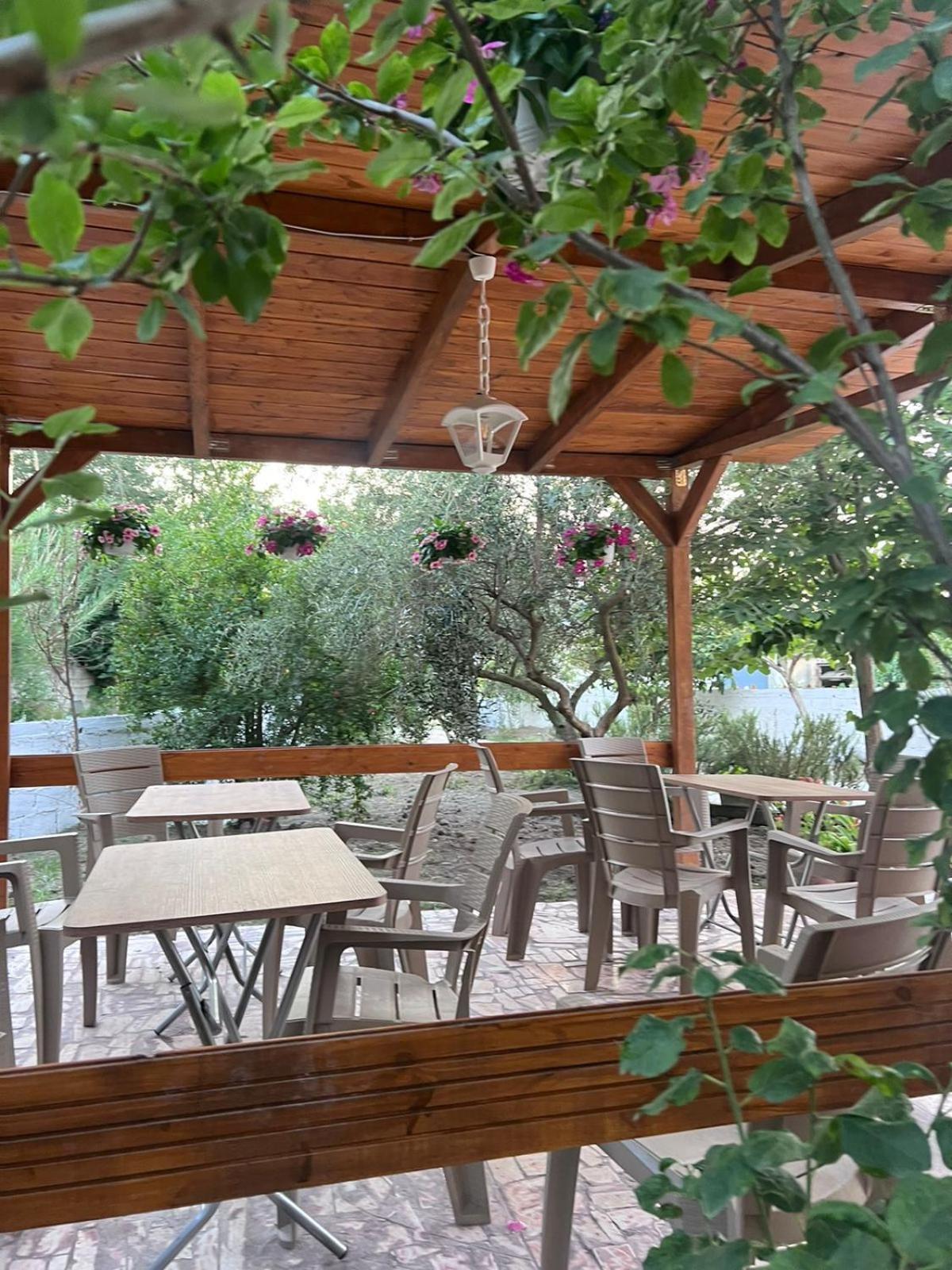 Vila Magis Vlorë Exterior foto