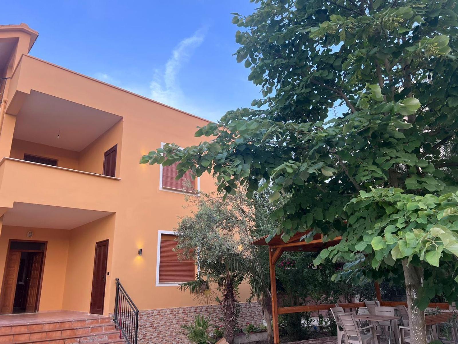 Vila Magis Vlorë Exterior foto